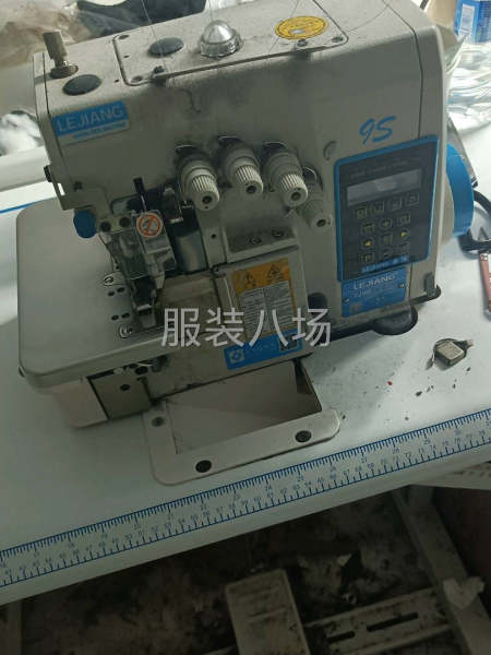服装加工厂接手就能营业-第1张图片