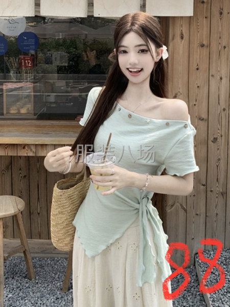 网批简单T恤款 招长期合作加工厂-第3张图片