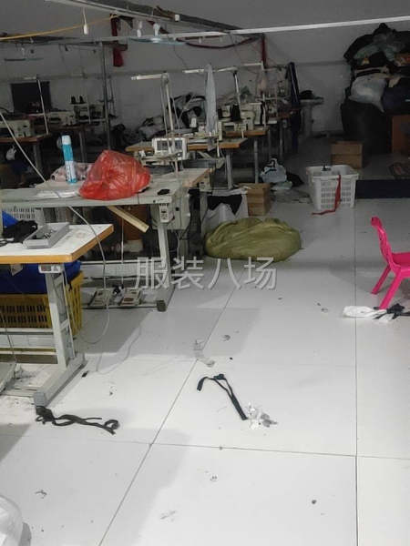生产中的服装厂出租或转让-第1张图片