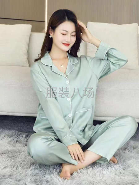 清货啦！60支奥地利兰精天丝家居服-第5张图片
