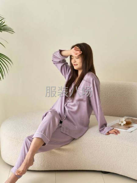 清货啦！60支奥地利兰精天丝家居服-第2张图片