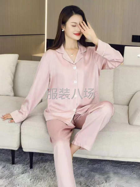 清货啦！60支奥地利兰精天丝家居服-第4张图片