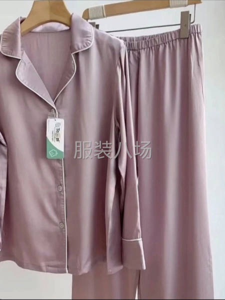 清货啦！60支奥地利兰精天丝家居服-第3张图片