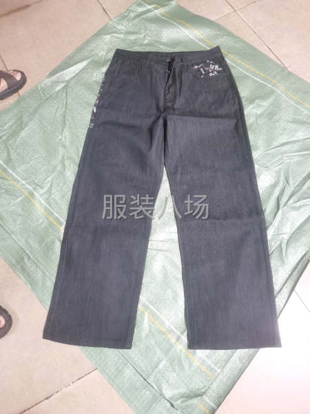承接牛仔系列订单-第4张图片