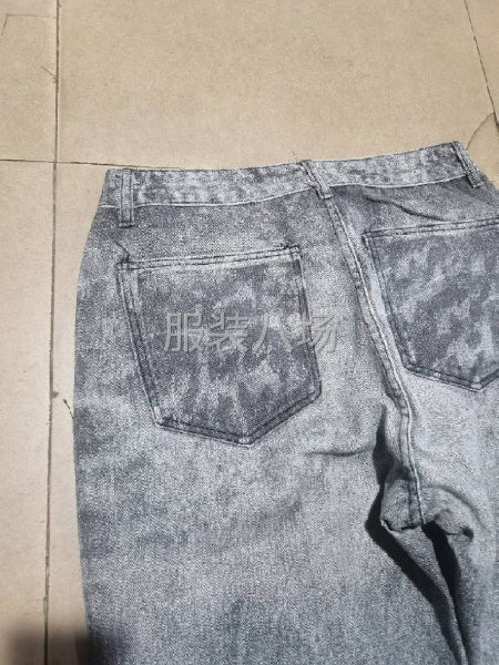 承接牛仔系列订单-第6张图片