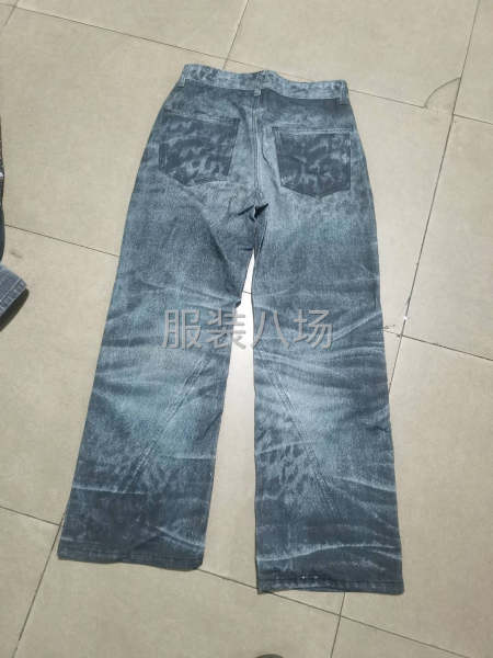 承接牛仔系列订单-第7张图片