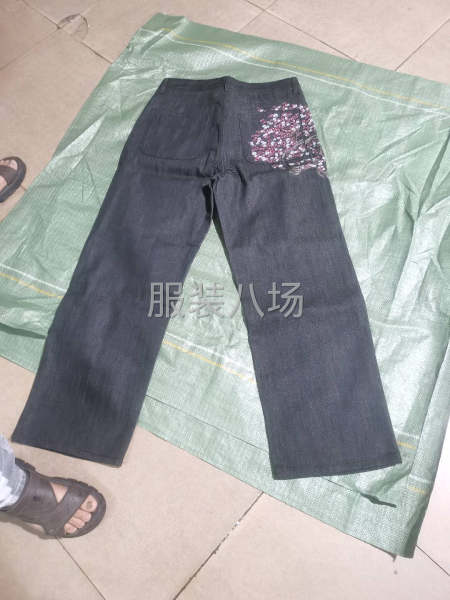 承接牛仔系列订单-第3张图片