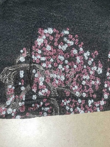 承接牛仔系列订单-第5张图片
