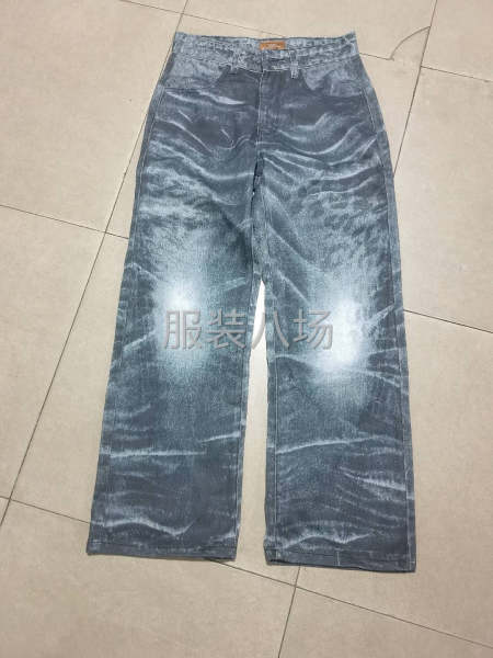 承接牛仔系列订单-第8张图片