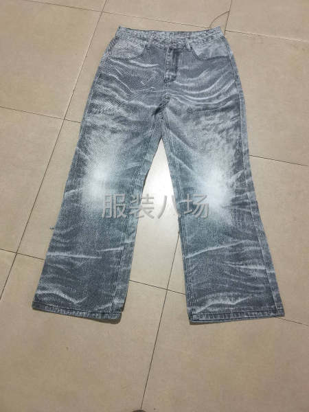 承接牛仔系列订单-第2张图片