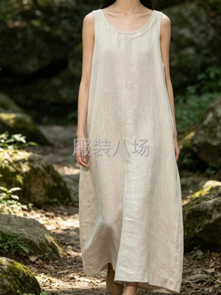 汉麻时装裙子（各种款式）对接各平台主播-第2张图片