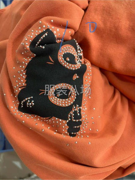 专业烫钻烫画订珠十五周年、质量、品质第一虎门最大烫钻加工厂-第8张图片