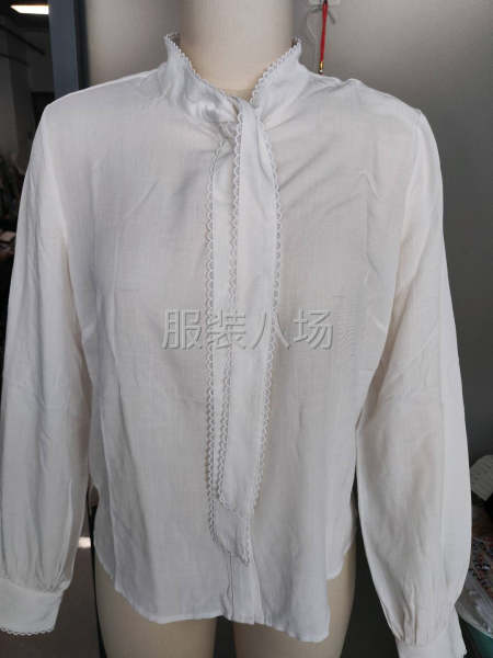 外贸女装订单，单款500到2000件-第3张图片