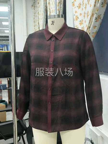 外贸女装订单，单款500到2000件-第4张图片