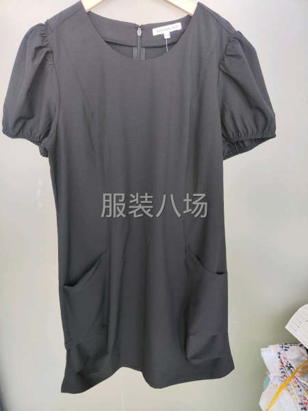 外贸女装订单，单款500到2000件-第1张图片
