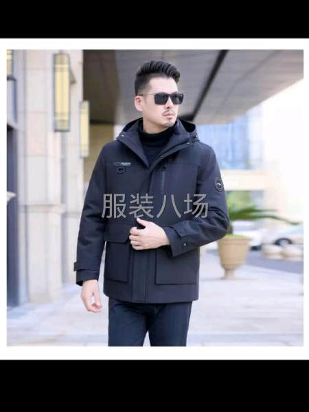 内外贸风衣，派克服，棉服，羽绒服各类服装加工-第1张图片