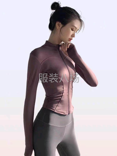 找专业瑜伽服生产工厂，实单，中介勿扰！需实地验厂！-第1张图片