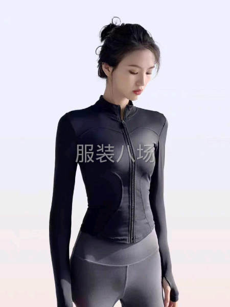 找专业瑜伽服生产工厂，实单，中介勿扰！需实地验厂！-第2张图片