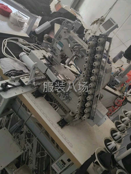 求购拉腰机自动-第1张图片