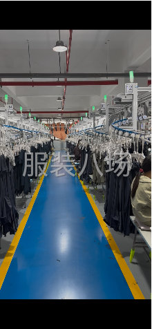 义乌服装工厂，专业承接T恤、休闲裤、瑜伽系列、打底系列产品-第2张图片