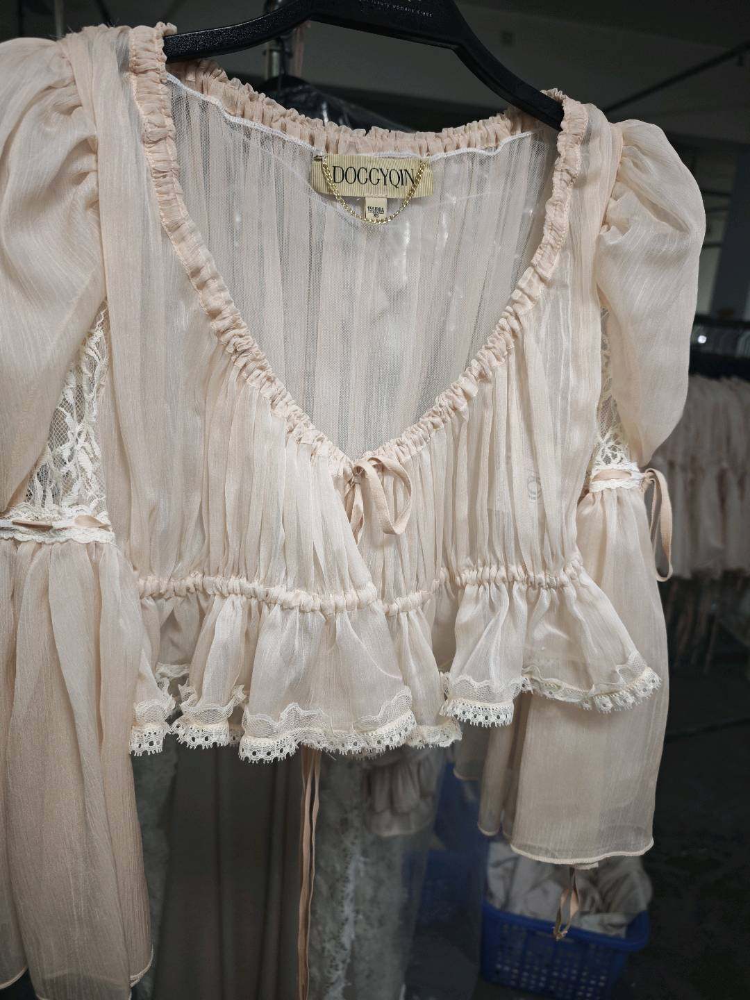 成都女装上衣订单