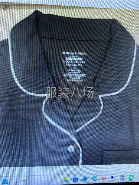常年做家居服订单-第1张图片
