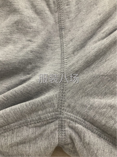 针织类保暖棉衣，棉裤，需要用绷缝机-第1张图片