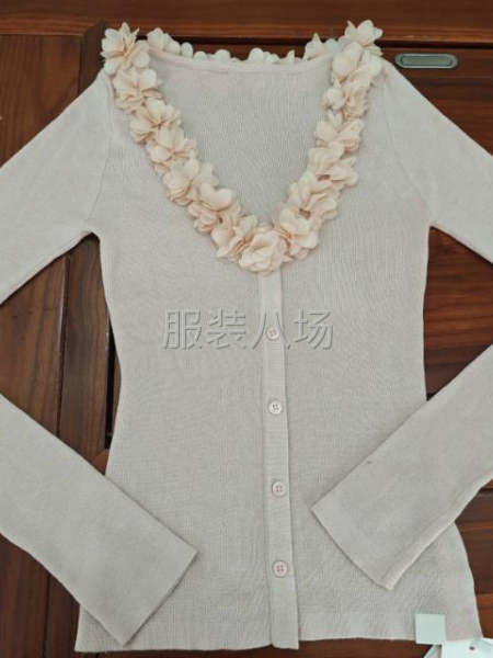 杭州线上品牌小单快返模式订单-第1张图片