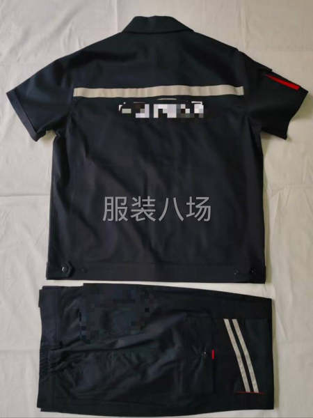 常规工作服，货源充足，价格面谈-第1张图片