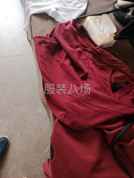 网单，针织面料，卫衣，裤子，T恤-第3张图片