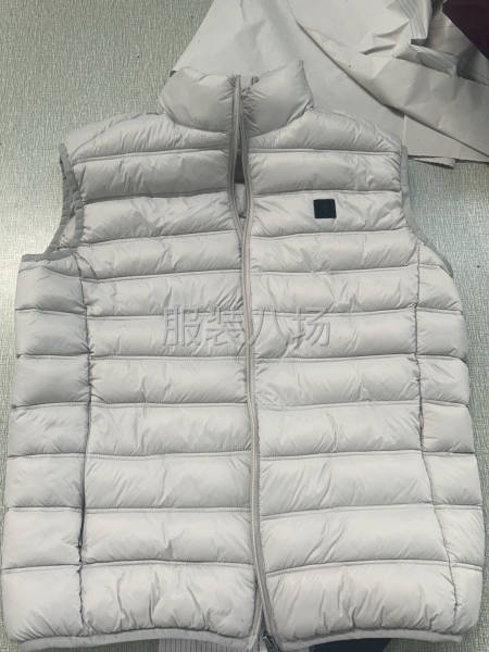 常年外贸棉衣，羽绒服-第6张图片