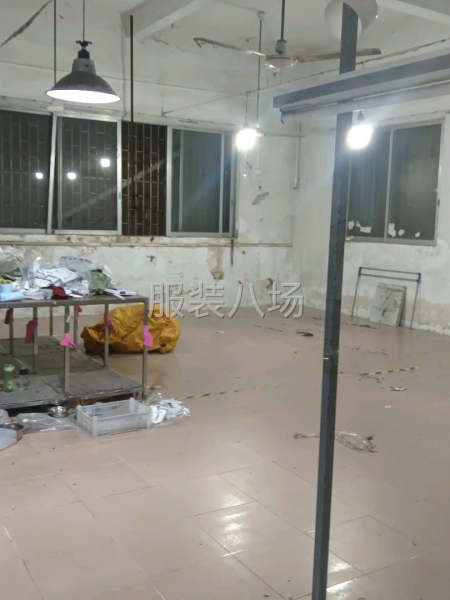 张槎三路一楼200方制衣厂空转-第2张图片