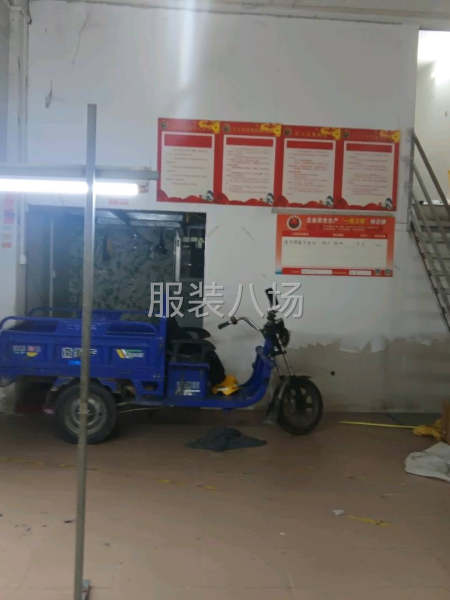 张槎三路一楼200方制衣厂空转-第3张图片