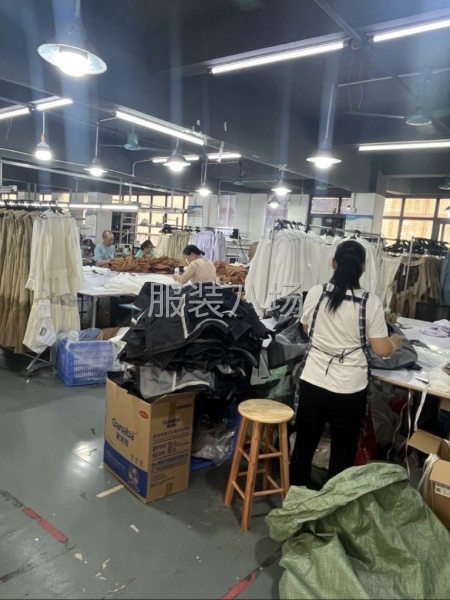 本厂多年专注于深圳中高端时装生产-第4张图片