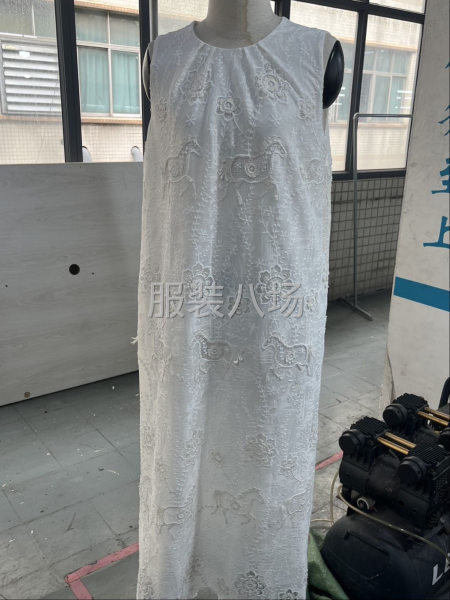本厂多年专注于深圳中高端时装生产-第9张图片