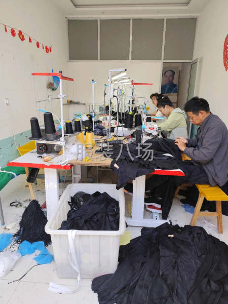 承接服装订单可长期合作，辛集温方一个厂，外地分厂一个-第1张图片