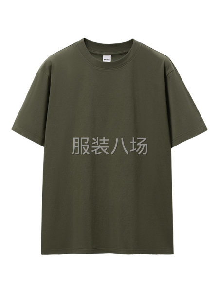弹力T恤26春夏新品潮牌街头索罗娜凉感短袖-第2张图片
