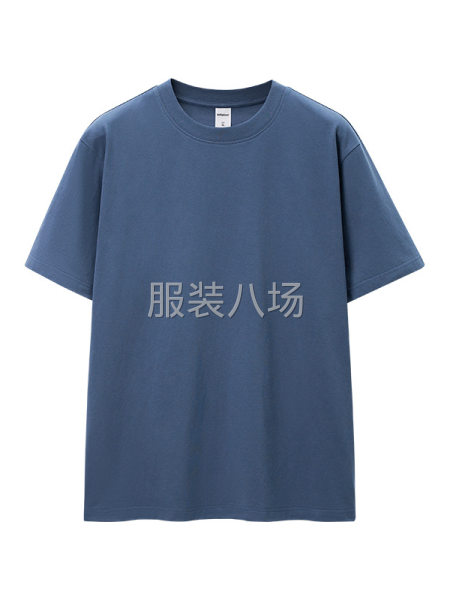 弹力T恤26春夏新品潮牌街头索罗娜凉感短袖-第3张图片