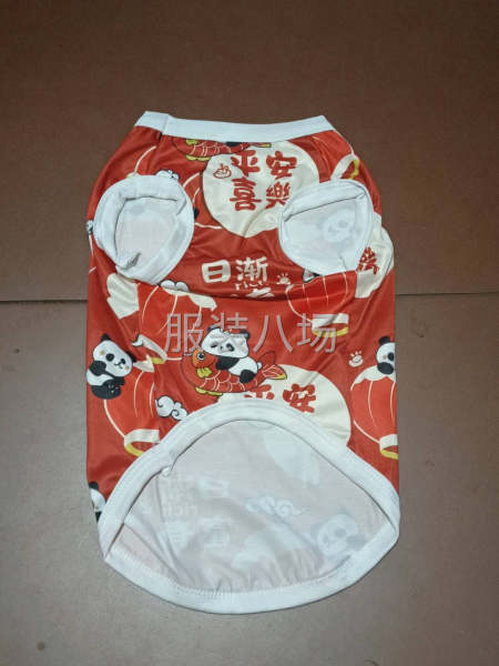 宠物服装裁片外发，长期有！-第4张图片
