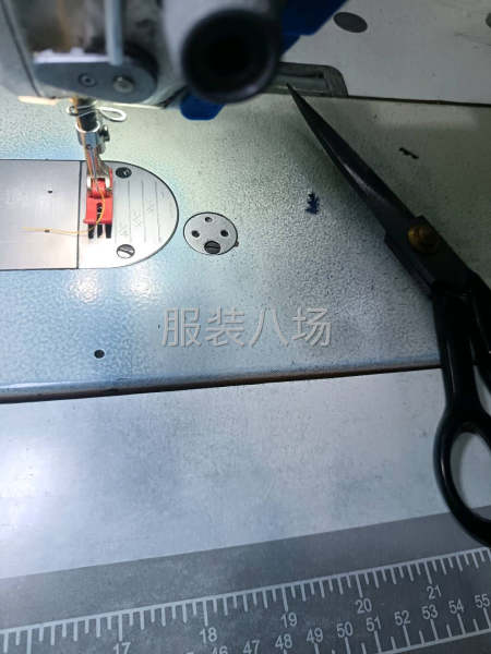 夫妻档裁片加工-第1张图片