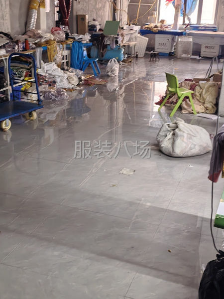 工厂主坐市场活，网店活，校服，订单，-第1张图片