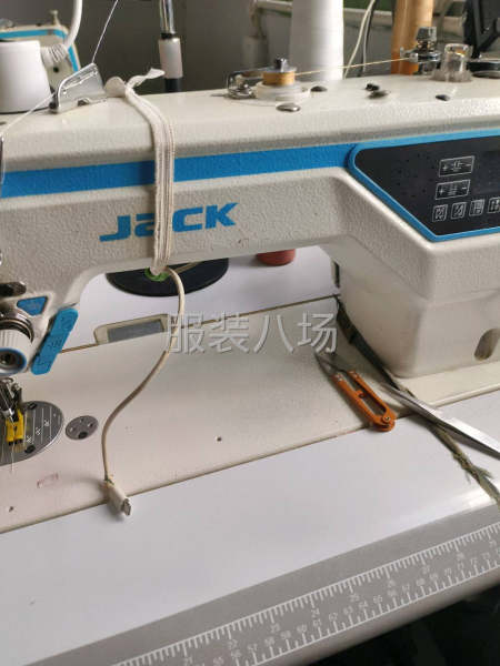 承接各种款式衣服加工，寻自产自销长期合作的老板，也擅长西装马-第1张图片