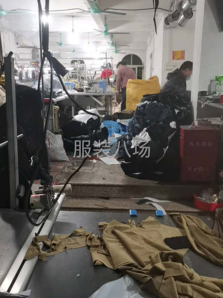 现在有空可以做货，出货快，质量好，配合度高，女装针梭织都可-第1张图片