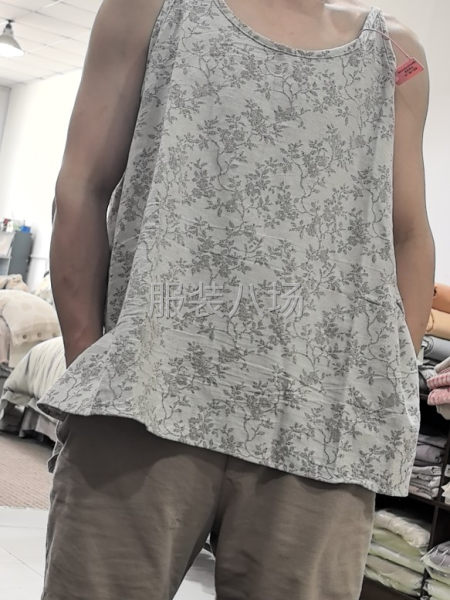 有人设和卖棉麻亚麻汉麻的来找！150%毛利！100个款现货-第1张图片