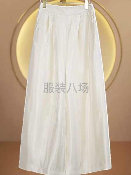 专业女裤加工-第1张图片