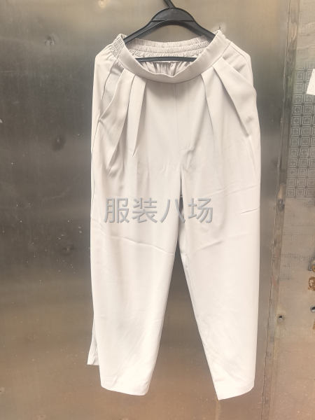 中等偏中上质量，毛货不谈。外单长期做裤子。衬衣-第1张图片