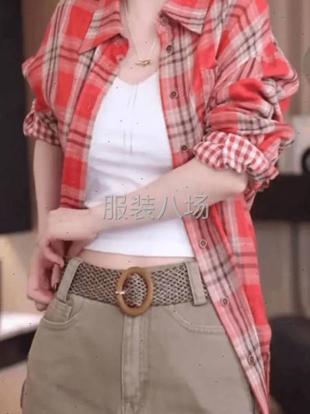 汕头潮南揭阳普宁地区服装工厂网批电商跨境服装库存尾货清仓处理-第1张图片