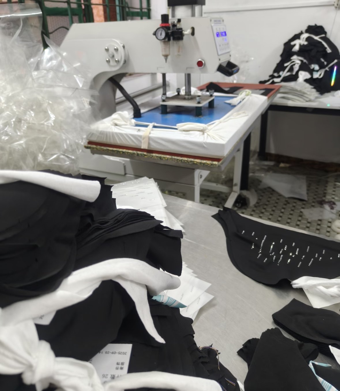 广州承接烫画加工定制