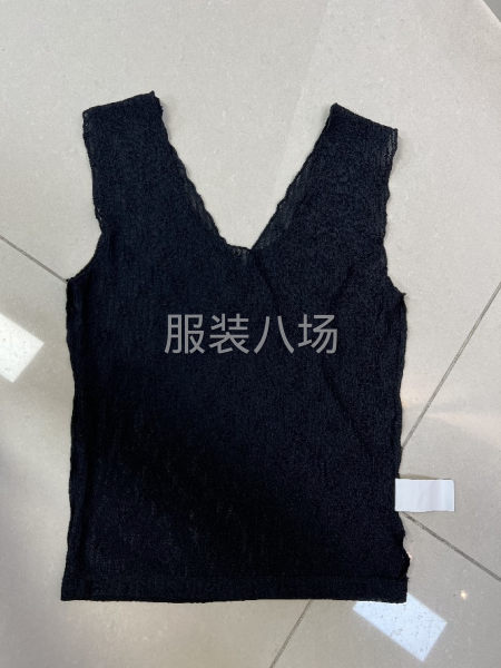 诚寻针织加工厂，吊带和蕾丝背心，裁片外发加工诚寻针织加工厂-第2张图片