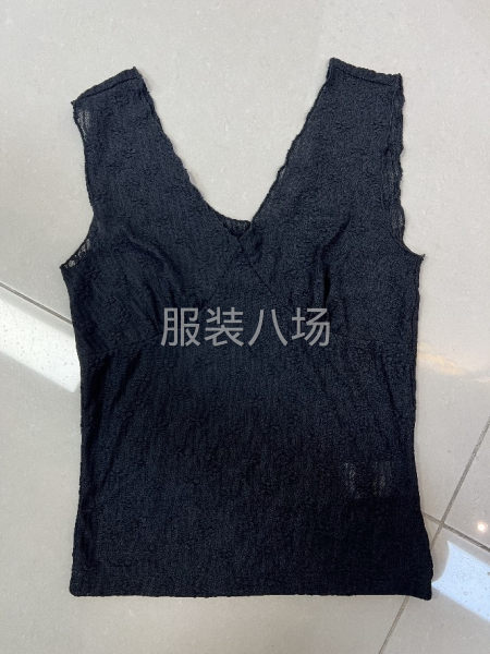 诚寻针织加工厂，吊带和蕾丝背心，裁片外发加工诚寻针织加工厂-第1张图片